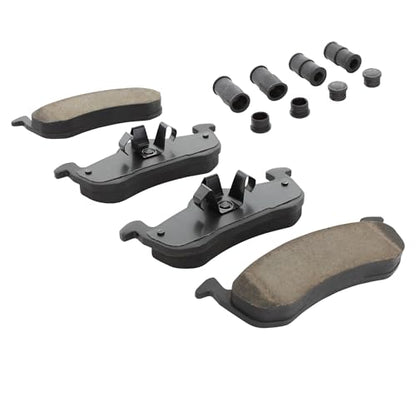 Rear Ceramic Brake Pads