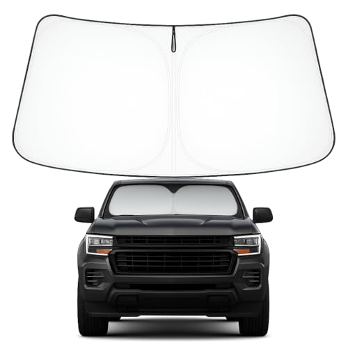 Custom Fit Car Windshield Sun Shade for 2023