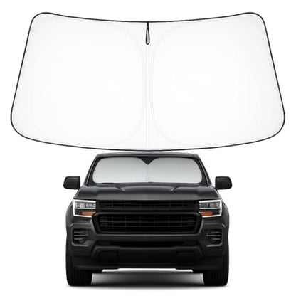 Custom Fit Car Windshield Sun Shade for 2023
