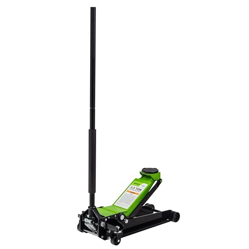 3.5 Ton Steel Low Profile Floor Jack