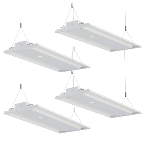 LED Linear High Bay Light (4 Count)