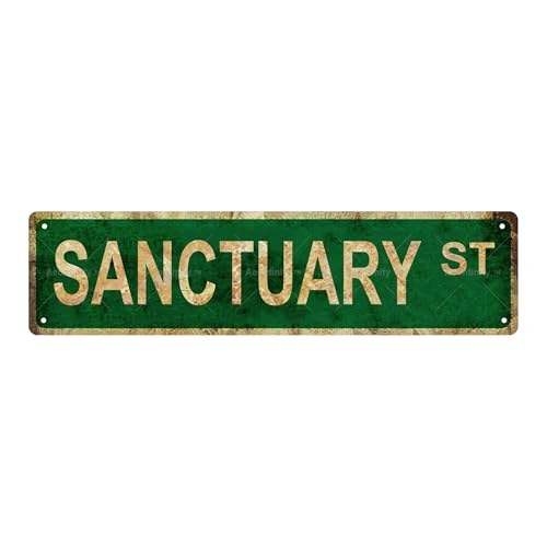 SANCTUARY ST Non