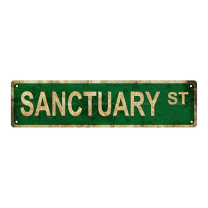SANCTUARY ST Non