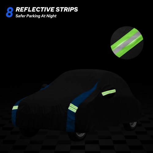 Car Cover Compatible with VW Beetle