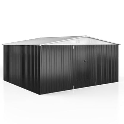12x14 FT Outdoor Storage Shed