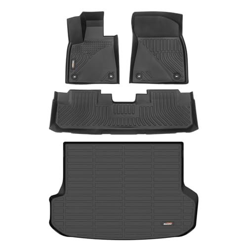 Floor Mats & Cargo Liner for 2016