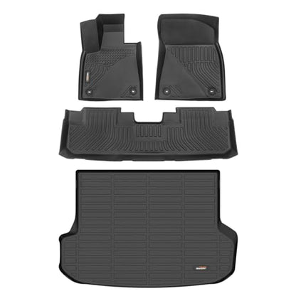 Floor Mats & Cargo Liner for 2016