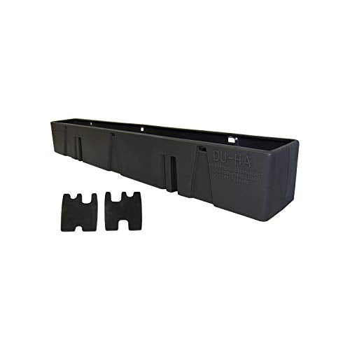 10013 Black Behind the Seat Storage for 00