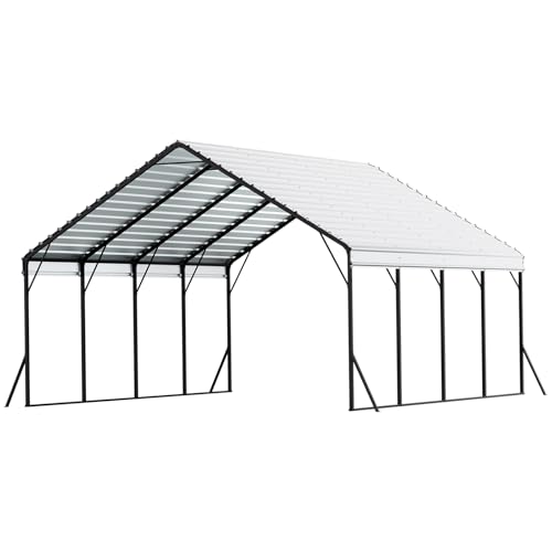Heavy Duty Metal Carport
