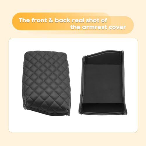Armrest Cover for 2018