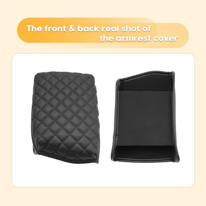 Armrest Cover for 2018