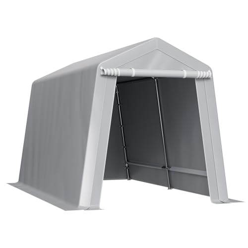 Outdoor Storage Shed