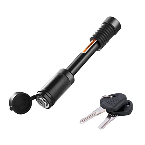 Trailer Hitch Locks