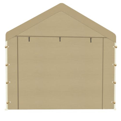 10x20 Carport Replacement Sidewall
