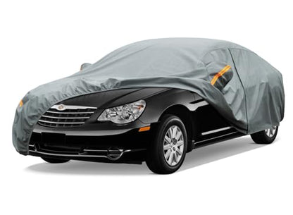 Waterproof Heavy Duty Car Cover Custom Fit Chrysler Sebring