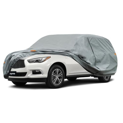 Waterproof Heavy Duty Car Cover Custom Fit Infiniti QX60