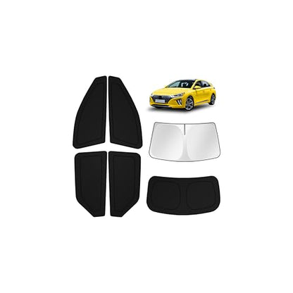 Car Window Shades for Hyundai Ioniq 5 2022 (6 Count)