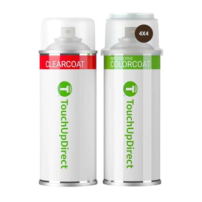 Car Paint Touch Up Spray Kit