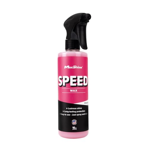 Speed Wax 16oz Spray (16 Fl Oz)