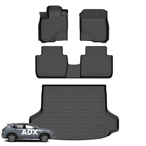 Floor Mats & Cargo Liner for Acura ADX 2025 2026