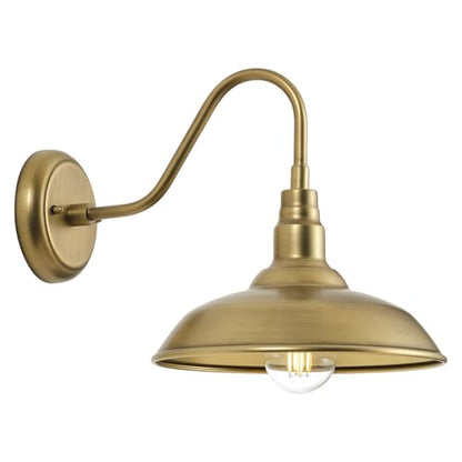 10 Inch Gooseneck Barn Light for Farmhouse