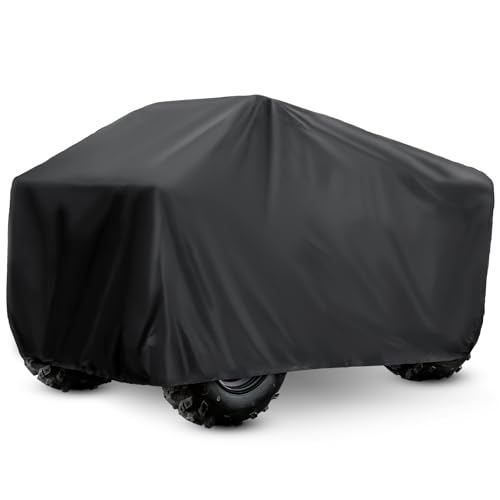 ATV Cover 210D Oxford Fabric Protection Against Water