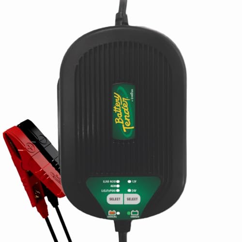 5 AMP Selectable 12V