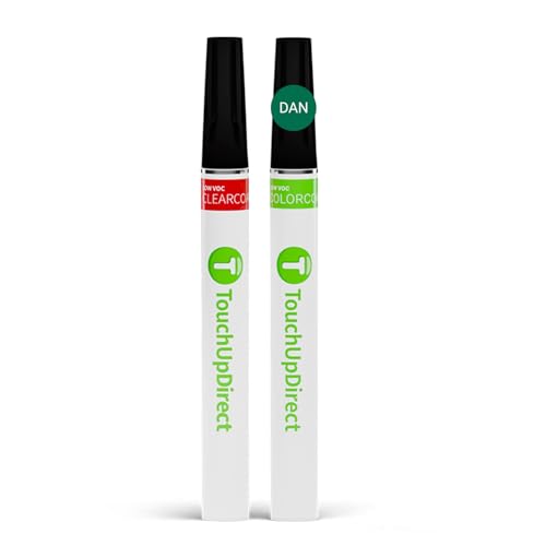 Car Paint Touch Up Brush Kit