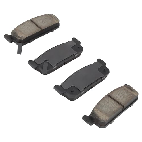 Rear Ceramic Brake Pads