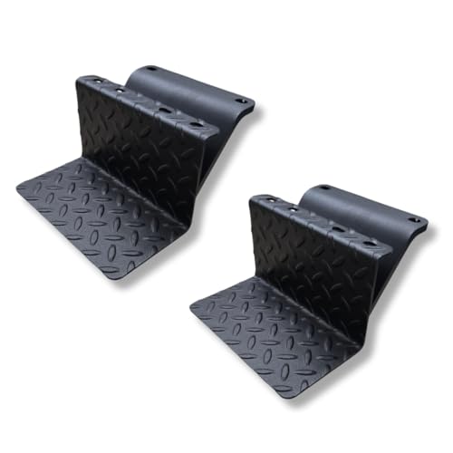 CJ5 Side Steps Compatible with Jeep © CJ Vehicles