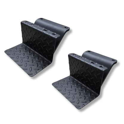 CJ5 Side Steps Compatible with Jeep © CJ Vehicles