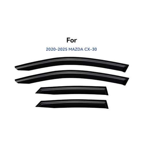 Window Visors Rain Guards for 2020