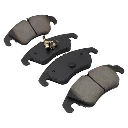 Front Ceramic Brake Pads