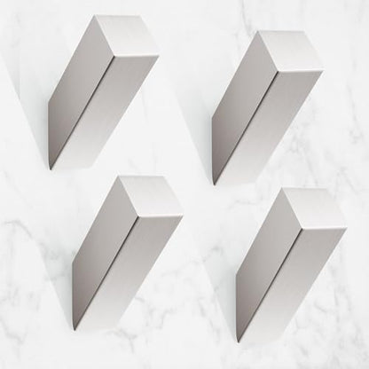 Towel Hooks Brushed Nickel Stainless Steel