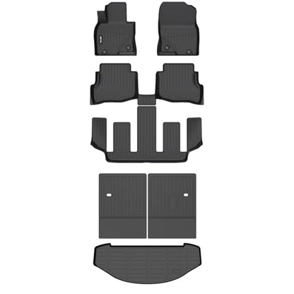 Custom Fit TPE Floor Mats & Cargo Liners for 2020