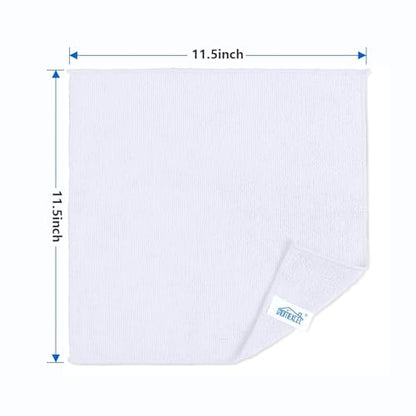 8PK Microfiber Cleaning Cloth (8 Count)