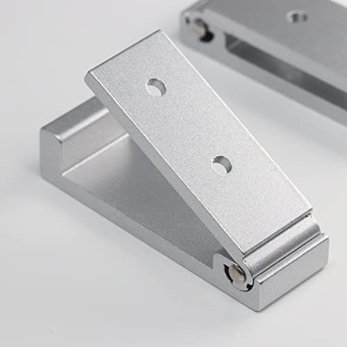 Folding Wall Hooks 2PCS Foldable Hooks Bearing Load 33lb (2 Count)