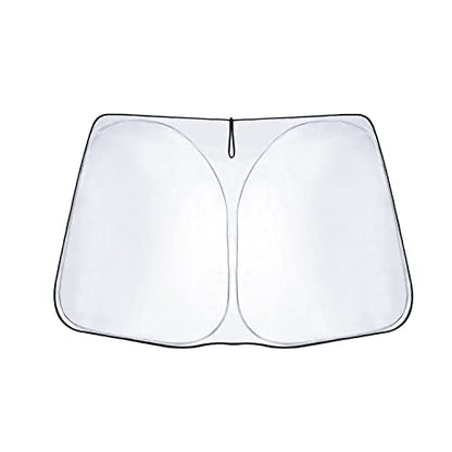 for 2024 2025 2026 Toyota Grand Highlander Windshield Sunshade for 2025 2026 Toyota Grand Highlander Accessories Sunshade Foldable Sun Shield 2025 2026 Grand Highlander Sunshade Sun Protector