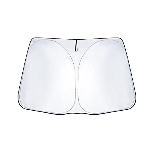 for 2026 Hyundai Palisade Windshield Sunshade for 2026 Hyundai Palisade Accessories Sunshade Foldable Sun Shield 2026 Palisade Sunshade Sun Protector Front Windows Block UV Rays