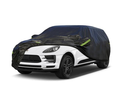 Waterproof SUV Car Cover Suitable for Porsche Macan from 2014 to 2025