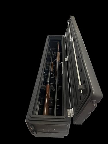 DuHa 70800 Side Toolbox and Gear Storage Humpstor