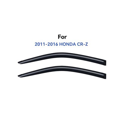 Window Visors Rain Guards for 2011