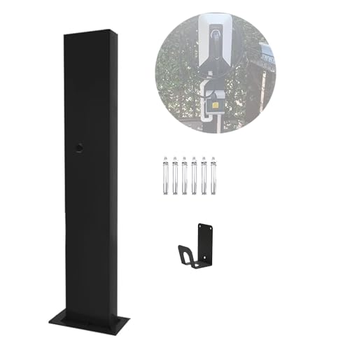 EV Charger Connector Pedestal Electric Vehicle Charging Stations