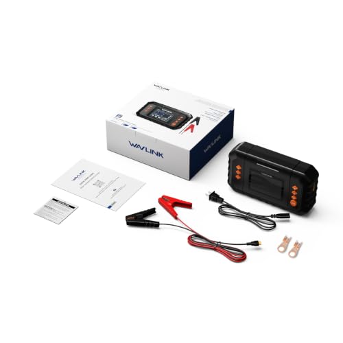 280W Smart Battery Charger