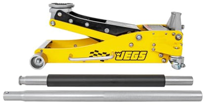 3 Ton Aluminum Floor Jack [6