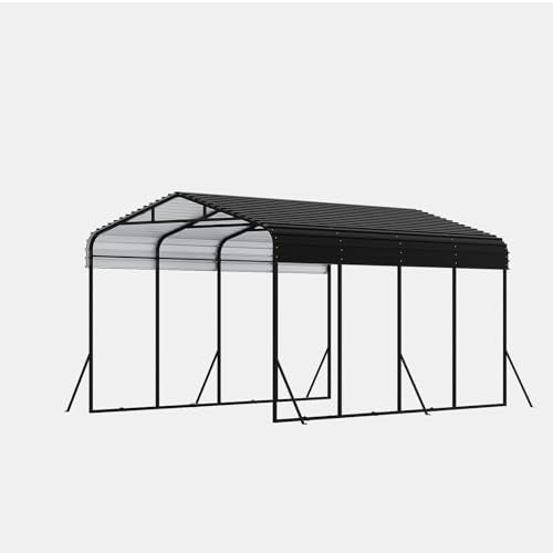 12x20 FT Metal Carport