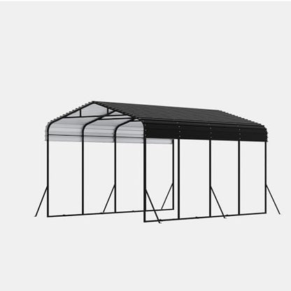 12x20 FT Metal Carport