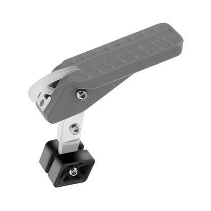 Foldable Car Door Step Stand Pedal