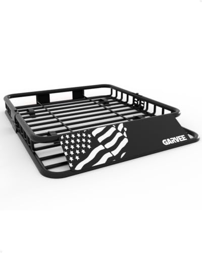 46" x 36" Universal Roof Rack Cargo Carrier Basket