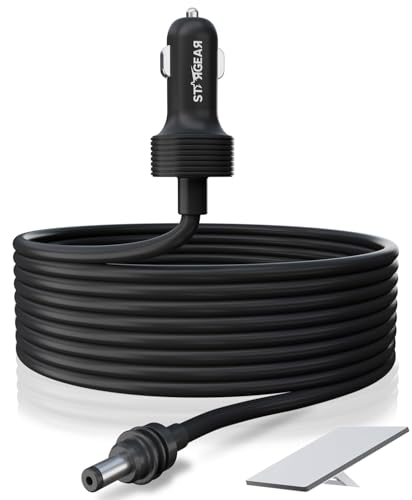 Starlink Mini Cable 12V Power Cable 5M